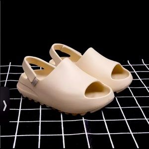 Tan/ nude Kids Sandals